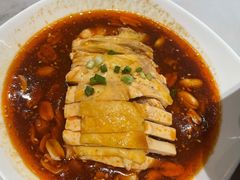 成都口水鸡-望蓉城·古法酸菜鱼(世纪汇店)