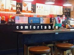 大堂-星巴克(天津大悦城第二店)