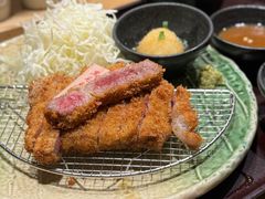 -炸牛排 京都胜牛(京都站前店)