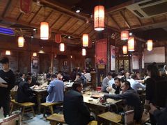 大堂-重庆渝达老火锅(春熙路店)