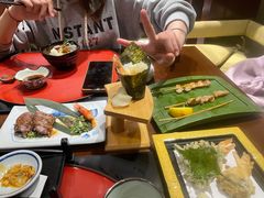 -九洲喜来登酒店湖月日餐厅