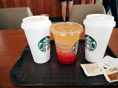 -星巴克(淮安金鹰店)