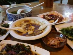 -庶民居中餐馆(花土店)