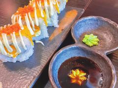 芝士炸虾卷-爆丼日式大排档(季华园店)