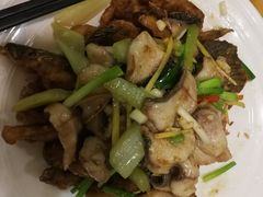水库大头鱼-东江厨岸（惠州味道）(江畔花园店)