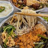 每次我都得炫一大盆！我还是第一次和螺蛳粉奶茶