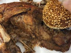 -京三儿烤鸡架(北新桥店)