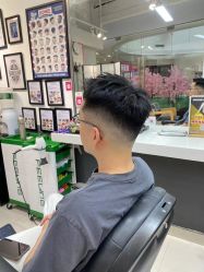 -极剪男士理发