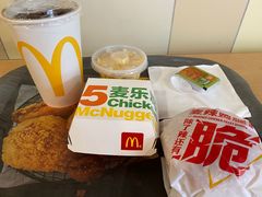 -麦当劳(布吉罗岗路店)