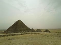 景点-吉萨金字塔群