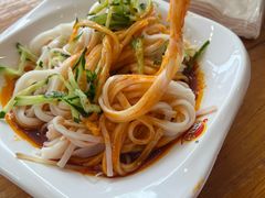 -子午路张记肉夹馍(市图书馆店)