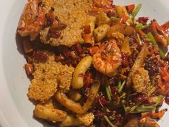 -外婆私房菜(新亚百货店)