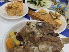 -民杨抓饭(柏香苑店)