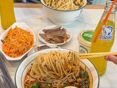 -清真·尖子尖牛肉面(王府井店)
