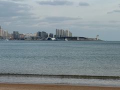 -青岛第三海水浴场