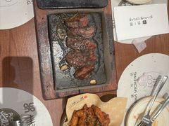 -一沙一城·岩烤牛扒(深圳首店)