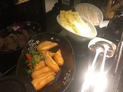 -捞王猪肚鸡火锅(财富中心店)