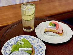 -花间烘焙BLossom Bakery