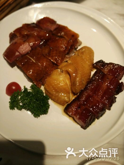 汤城小厨(汉光百货店)-烧味拼盘图片-北京美食-大众点评网