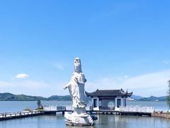 -东钱湖小普陀景区