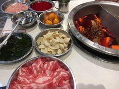-憨铁匠老火锅(龙岗万科里店)