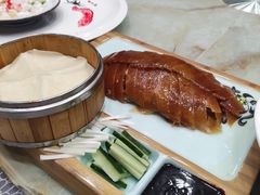 -中国饭店-餐厅