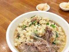 泡馍-刘信牛羊肉小炒泡馍(回民街店)