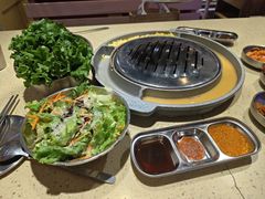 -安小胖韩国烤肉(财富广场画苑小区店)