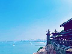 -蓬莱阁景区