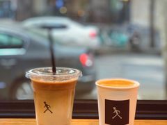 奶油葡萄干拿铁-常识咖啡common sense(春熙路店)