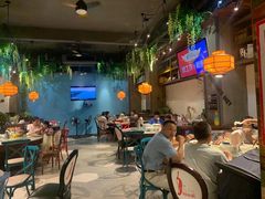 大堂-湘当爱·鲜煮现炒(松岗立业路店)