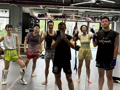 -花环泰拳·勒德斯拉泰拳馆(静安店)