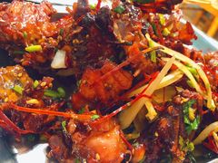 -勃利地摊·勃立小串烧烤