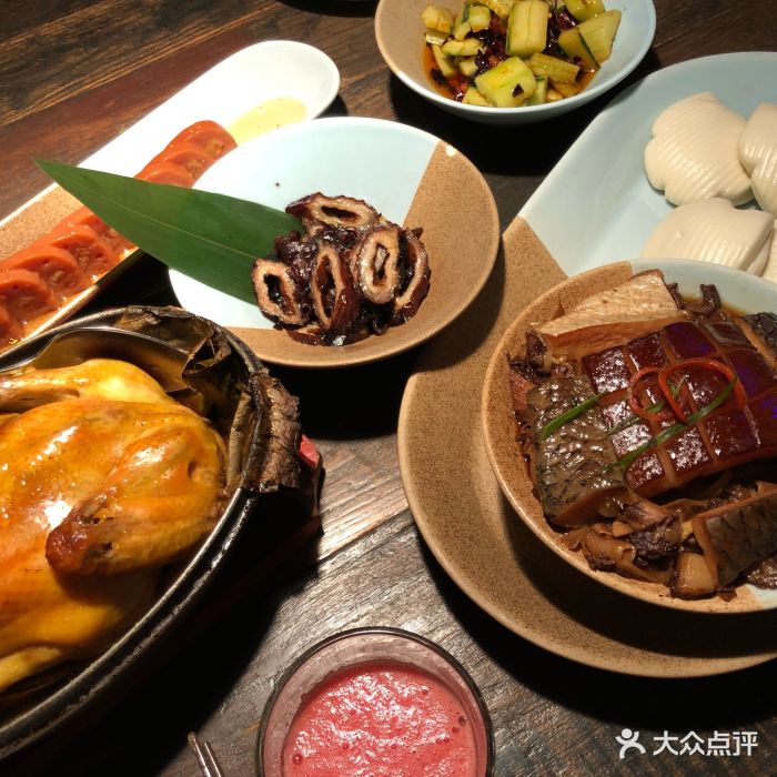 外婆家(西湖银泰城店)-外婆红烧肉图片-杭州美食-大众点评网