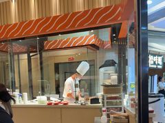 -新一番三文鱼寿司(大东海店)