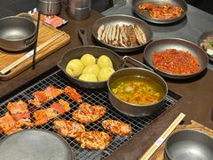 -夜食白市Yespicy·烧烤啤酒宵夜(番禺四海城店)