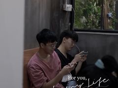 -无牌咖啡&酒馆