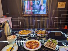 自助取餐区-星璨火吧KTV聚会餐厅(丰庆路店)
