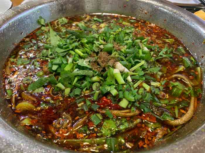 乐山第一家临江鳝丝(茶坊路店)