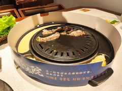 -朴太院·朝鲜族炭火烤肉(民乐园总店)