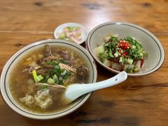 姬松茸鸡汤泡饭-玉滋補