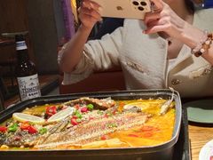 -小杨烤肉(朱雀店)