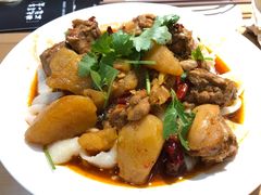 -新疆巴州金丝特餐厅(大钟寺店)