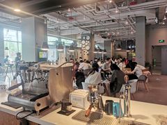大堂-dotcom coffee古点咖啡(致真大厦店)