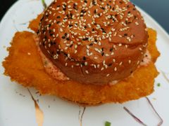 -Lets burger非常汉堡·环球风味(蓝色港湾店)