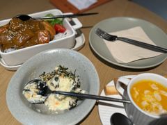 -本处·素食·融合料理(南油店)