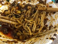 -花市豌杂面(民生路店)