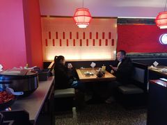 卡座-龙少爷碳火干锅(环球中心店)
