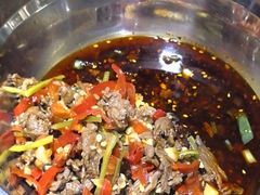 -乔一乔怪味干锅(武侯欢肆店)