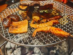 -炭窑水浒烤肉(汉阳鹦鹉巷子店)